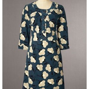Boden corduroy dress 10P